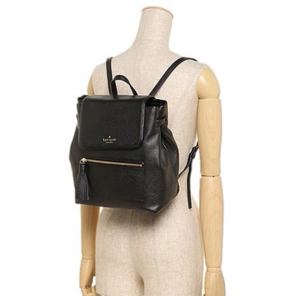 Kate spade “kacy” Chester Street backpack - Picture 3 of 10